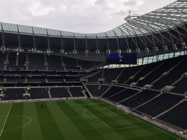 Tottenham Hotspur Stadium