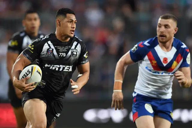 Roger Tuivasa-Sheck