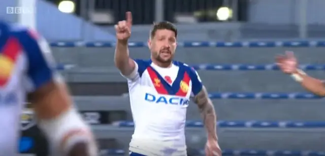 Gareth Widdop