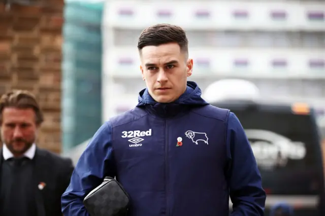 Tom Lawrence