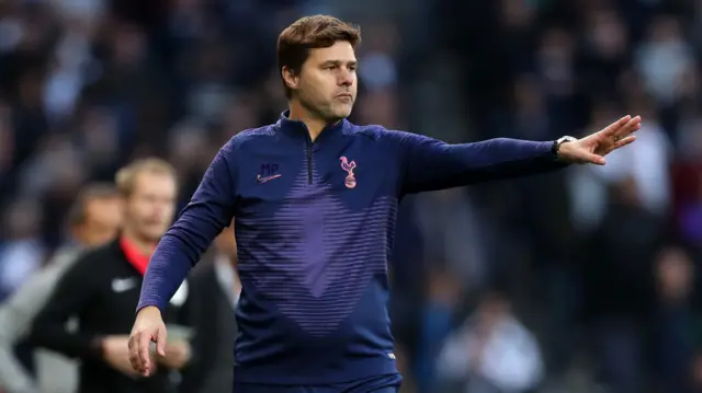 Mauricio Pochettino, Tottenham Hotspur manager