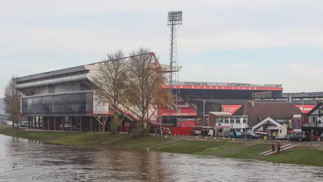 City Ground