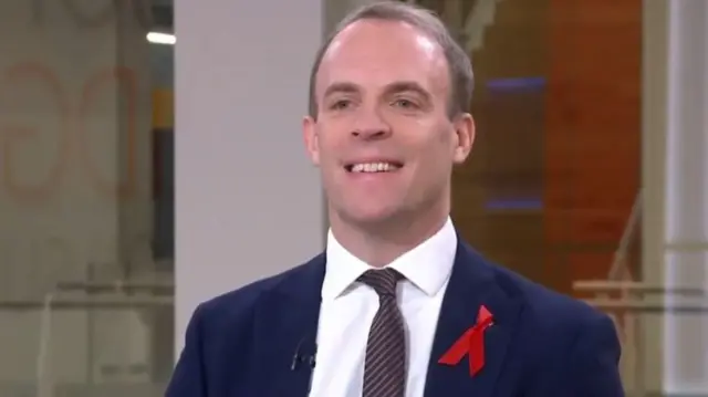 Dominic Raab