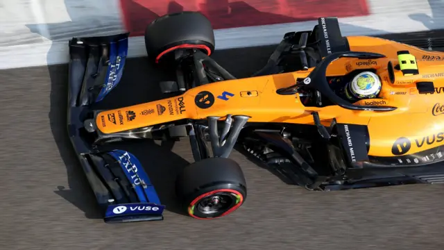 Lando Norris