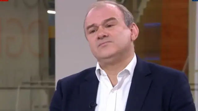 Ed Davey