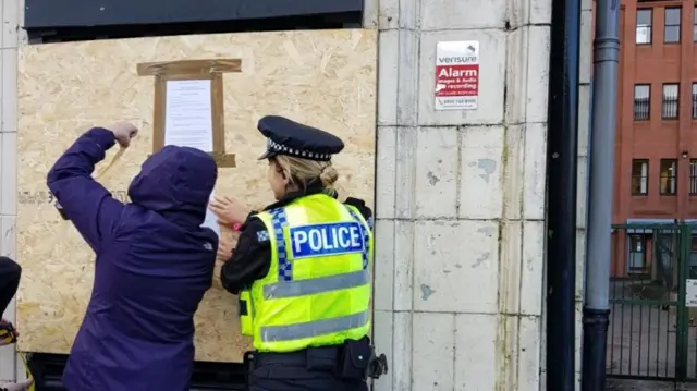 Anti-social behaviour order placed on pool centre in Leeds