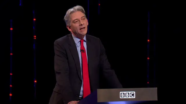 Scottish Labour leader Richard Leonard