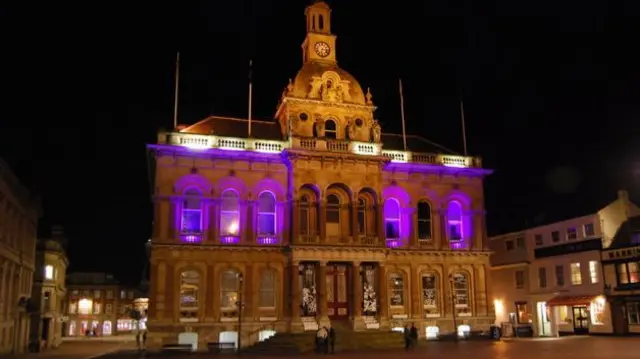 Ipswich Town Hall