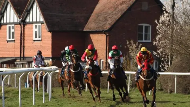 Ludlow Racecourse