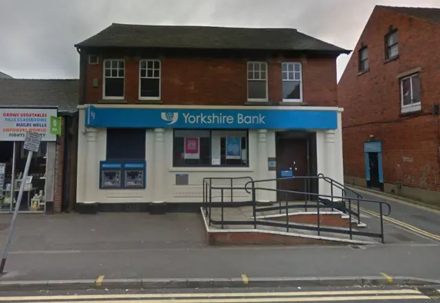 Yorkshire Bank, Crossgates