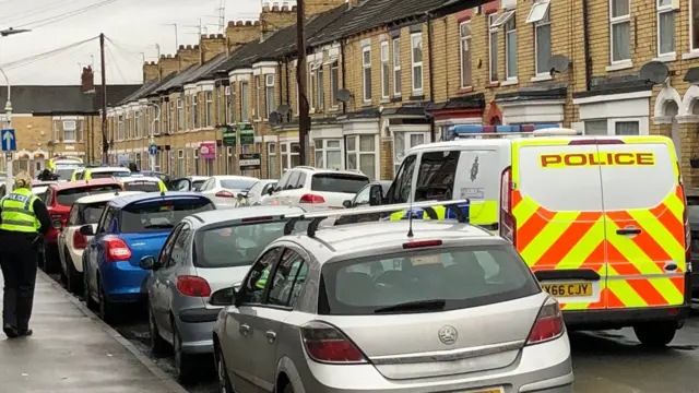 A street in Hull