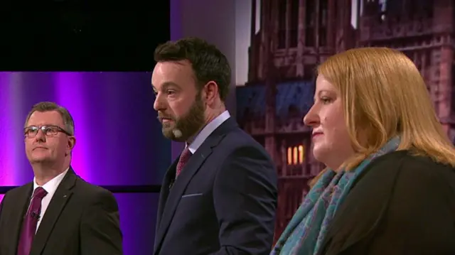 BBC Northern Ireland debate