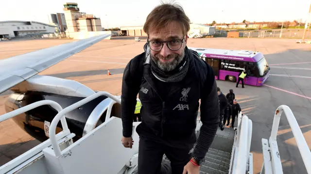 Jurgen Klopp