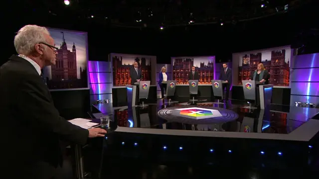 Northern Ireland debate