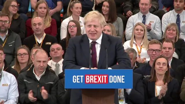 Boris Johnson