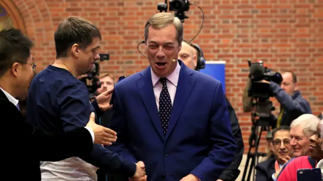 Nigel Farage