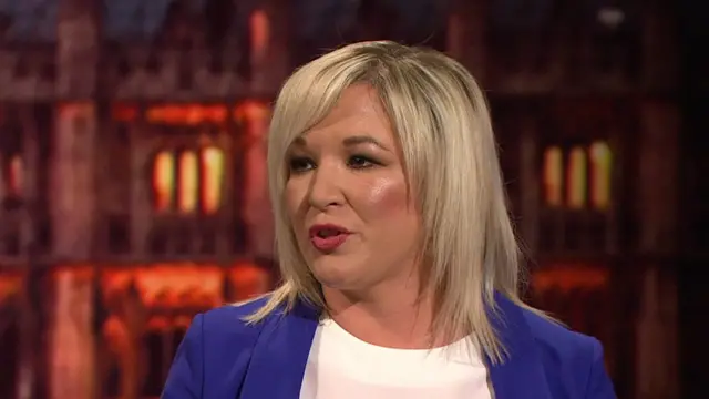 Michelle O'Neill