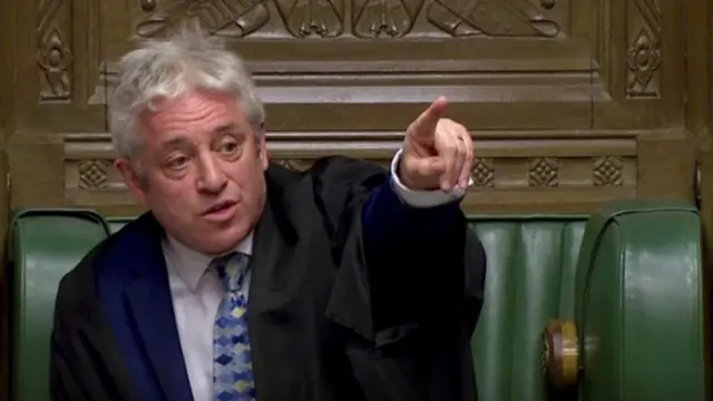 John Bercow