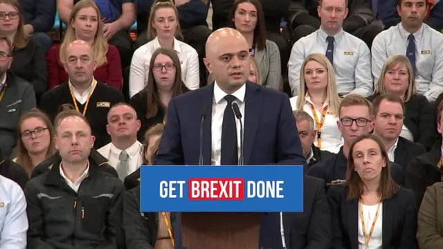 Sajid Javid