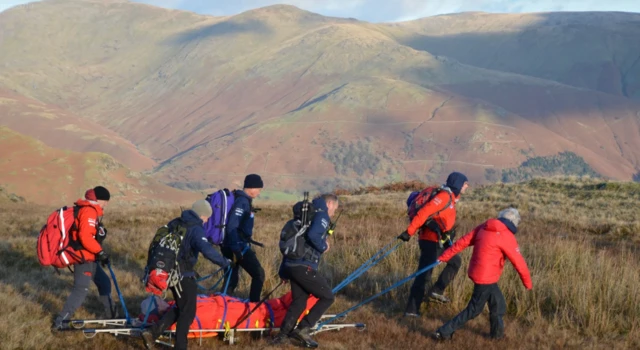 Blea Rigg rescue