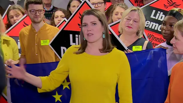 Jo Swinson