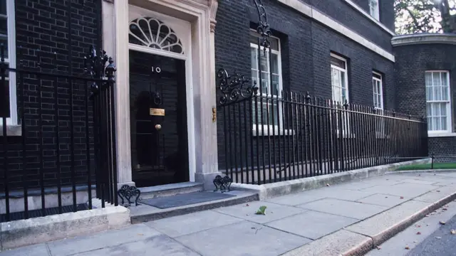 10 Downing Street