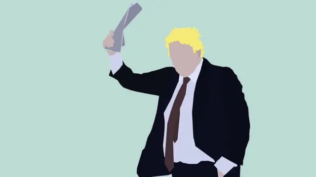 Boris Johnson