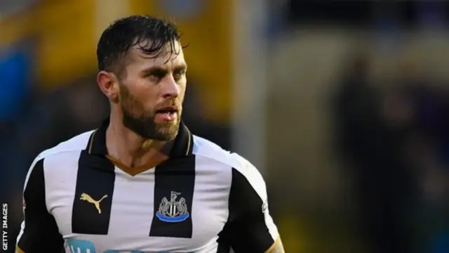 Daryl Murphy