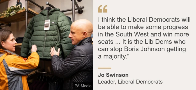 Jo Swinson quote