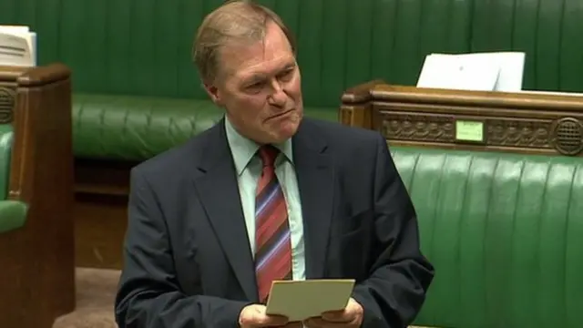 David Amess