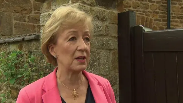 Andrea Leadsom