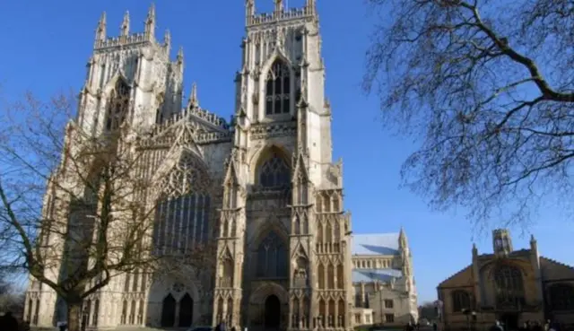 York Minster