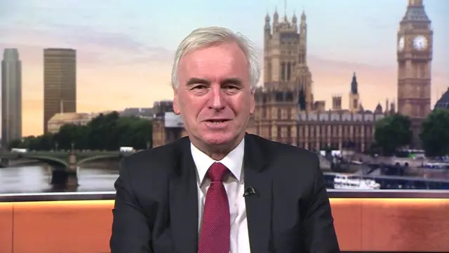 John McDonnell