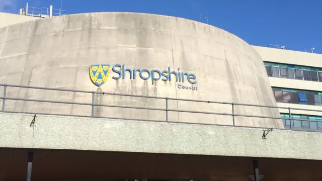 Shropshire Council