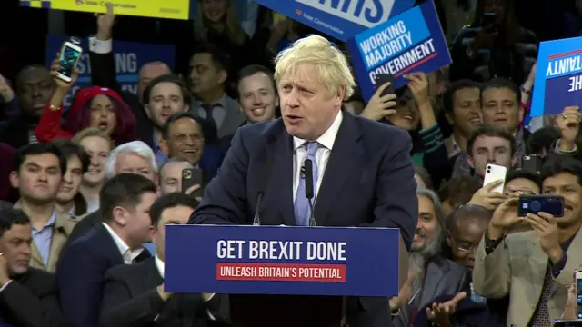 Boris Johnson