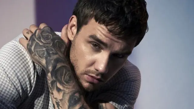 Liam Payne