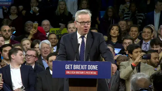 Michael Gove