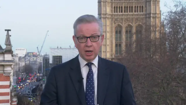 Michael Gove