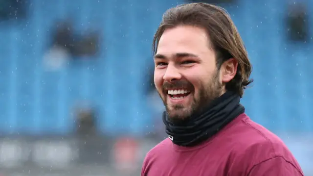 Bradley Dack