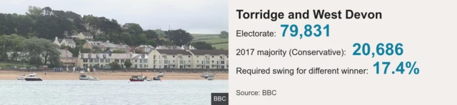 Torridge and West Devon statistics