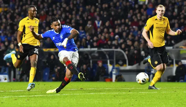 Alfredo Morelos