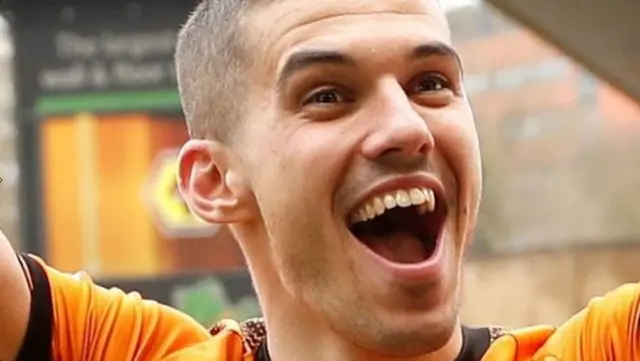 Conor Coady
