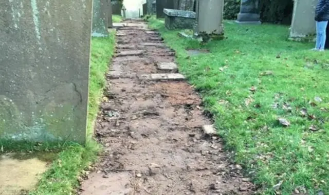 Paving slabs
