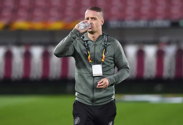 Leigh Griffiths