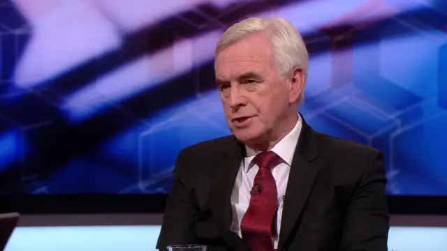 John McDonnell