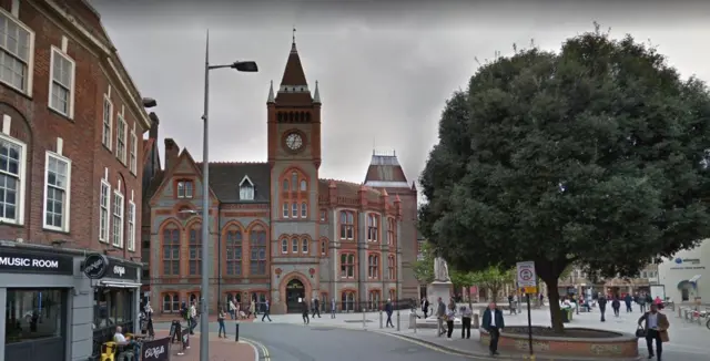 Reading Town Hall