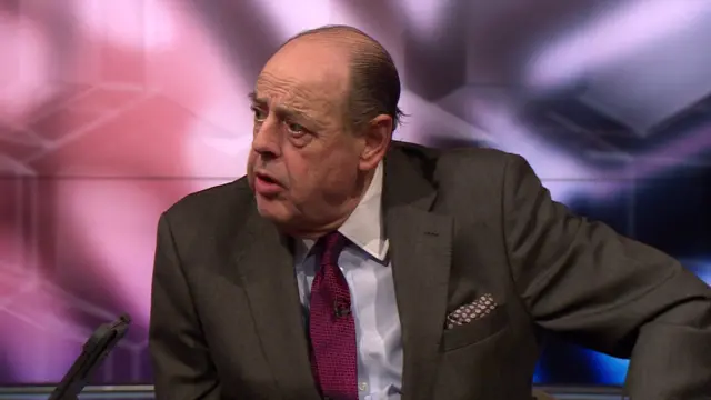 Nicholas Soames