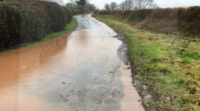Rural road