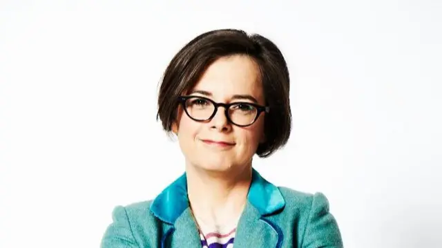 Felicity Evans