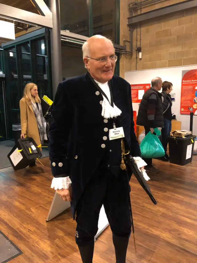 High Sheriff of Northamptonshire